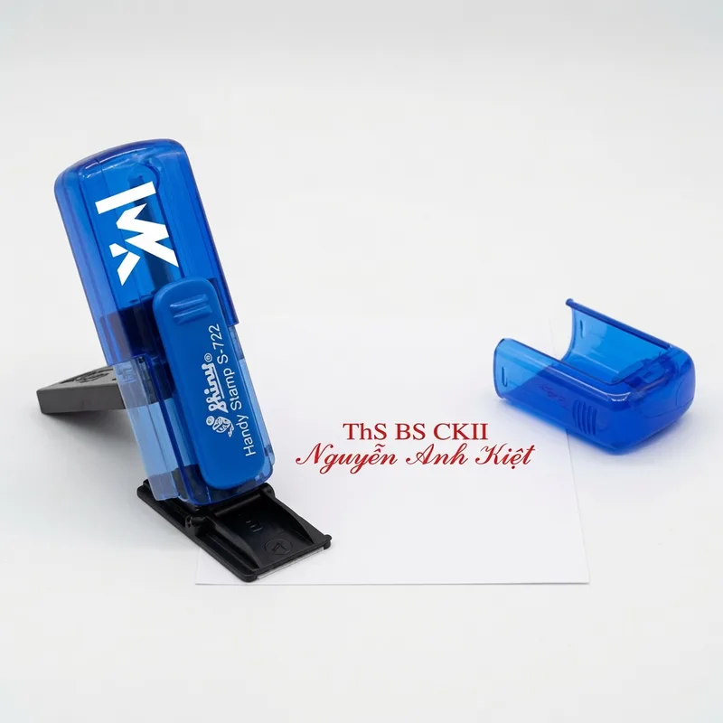 Khắc Dấu Tên Bỏ Túi (USB) - Giá 160.000 ₫ - Khắc Dấu Mekong Cần Thơ