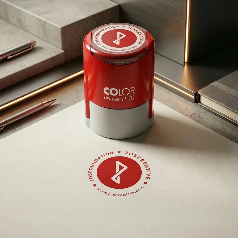 KHẮC DẤU LOGO THEO YÊU CẦU TẠI CẦN THƠ – NÂNG TẦM THƯƠNG HIỆU CHỈ VỚI MỘT CÚ ĐÓNG DẤU